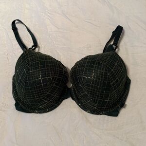 Victoria’s Secret lined demi bra 36D